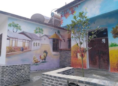 宜阳县常见的文化墙制作方式