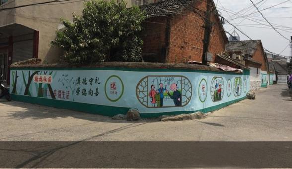 宜阳县墙绘制作需要注意什么