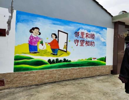 宜阳县关于墙绘知识，您知道哪些？