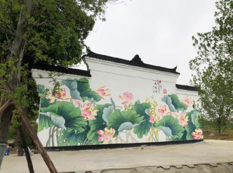 宜阳县影响着墙体彩绘的价格有几个因素