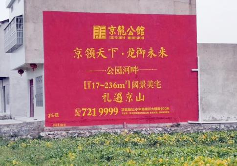 宜阳县墙体广告发布的关键问题