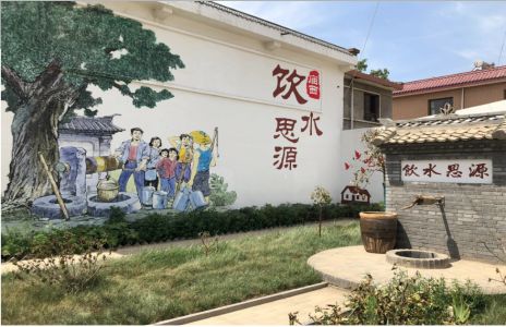 宜阳县农村墙体广告的优势