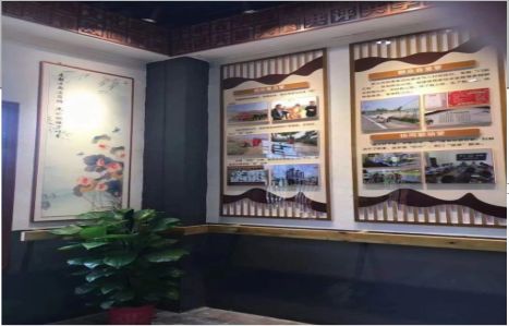 宜阳县公司文化墙
