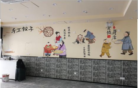 宜阳县手绘墙绘工具有哪些