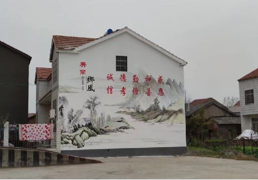 宜阳县墙绘工艺你了解多少？