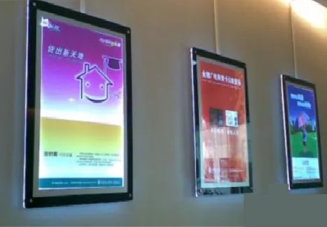 宜阳县什么是超薄灯箱?