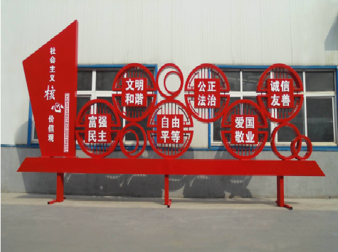 宜阳县标识标牌制作材料分类及形态分类。
