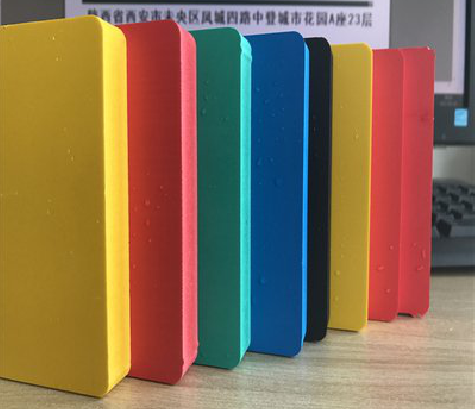 宜阳县文化墙常用材质-PVC板材