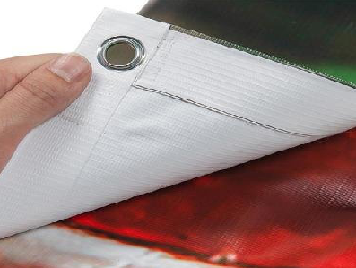 宜阳县喷绘和刀刮布的工艺区别。