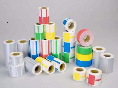 宜阳县关于不干胶材料。