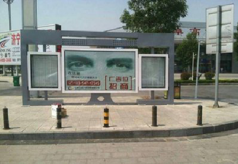 宜阳县社区广告投放的几种常见方式。