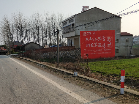 宜阳县墙体广告为什么要重复投放？