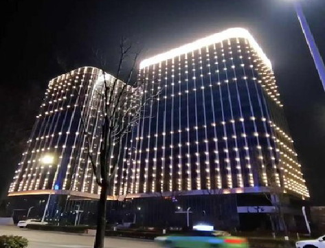 宜阳县亮化工程安装注意事项。